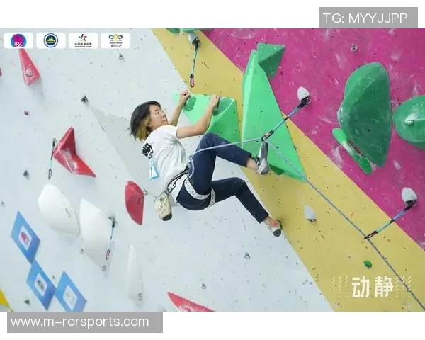 运动数据刘秀英亲授攀岩技巧与心得分享助你征服高峰